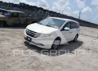 2014 Honda ODYSSEY фото