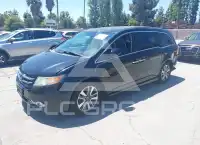 2014 Honda ODYSSEY photo