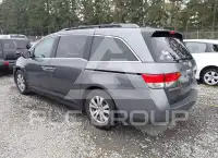 2014 Honda ODYSSEY фото