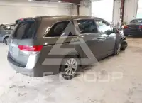 2014 Honda ODYSSEY фото