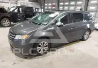2014 Honda ODYSSEY фото