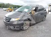 2014 Honda ODYSSEY фото
