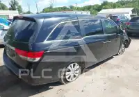 2014 Honda ODYSSEY фото