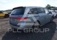 2014 Honda ODYSSEY фото