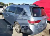 2014 Honda ODYSSEY фото