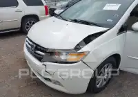 2014 Honda ODYSSEY фото