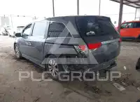 2014 Honda ODYSSEY фото