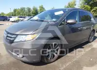 2014 Honda ODYSSEY photo