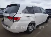 2014 Honda ODYSSEY photo