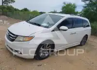 2014 Honda ODYSSEY фото