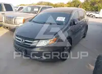 2014 Honda ODYSSEY фото