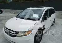 2014 Honda ODYSSEY фото
