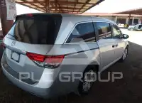 2014 Honda ODYSSEY фото