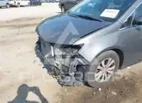 2014 Honda ODYSSEY фото