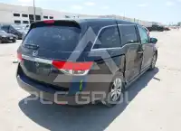 2014 Honda ODYSSEY фото