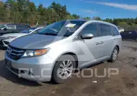 2014 Honda ODYSSEY photo