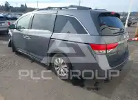 2014 Honda ODYSSEY фото