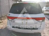 2014 Honda ODYSSEY фото