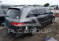2014 Honda ODYSSEY фото