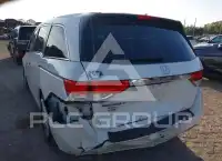 2014 Honda ODYSSEY фото