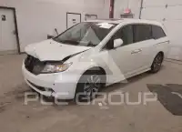 2014 Honda ODYSSEY photo