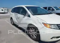 2014 Honda ODYSSEY фото