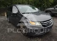 2014 Honda ODYSSEY фото
