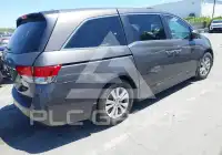 2014 Honda ODYSSEY фото