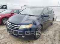 2014 Honda ODYSSEY фото