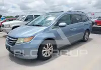 2014 Honda ODYSSEY фото