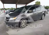 2014 Honda ODYSSEY фото