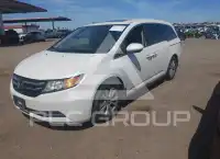 2014 Honda ODYSSEY фото