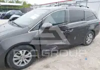 2014 Honda ODYSSEY photo