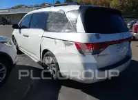 2014 Honda ODYSSEY фото