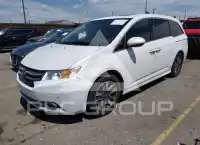 2014 Honda ODYSSEY photo