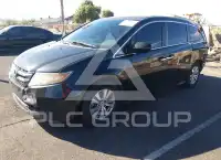 2014 Honda ODYSSEY фото