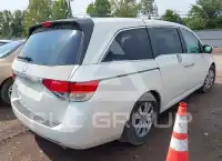 2014 Honda ODYSSEY фото