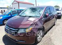 2014 Honda ODYSSEY фото