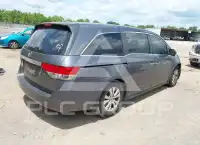 2014 Honda ODYSSEY фото