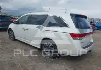 2014 Honda ODYSSEY фото