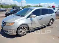 2014 Honda ODYSSEY фото