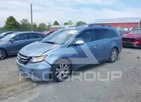 2014 Honda ODYSSEY photo