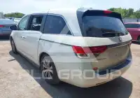 2014 Honda ODYSSEY фото