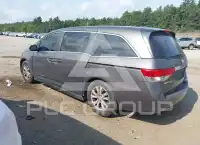 2014 Honda ODYSSEY фото