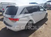 2014 Honda ODYSSEY фото