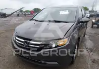 2014 Honda ODYSSEY фото
