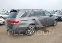 2014 Honda ODYSSEY фото