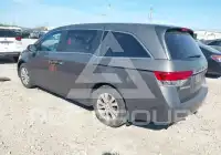 2014 Honda ODYSSEY photo