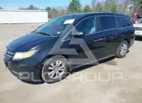 2014 Honda ODYSSEY фото