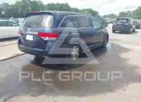 2014 Honda ODYSSEY фото